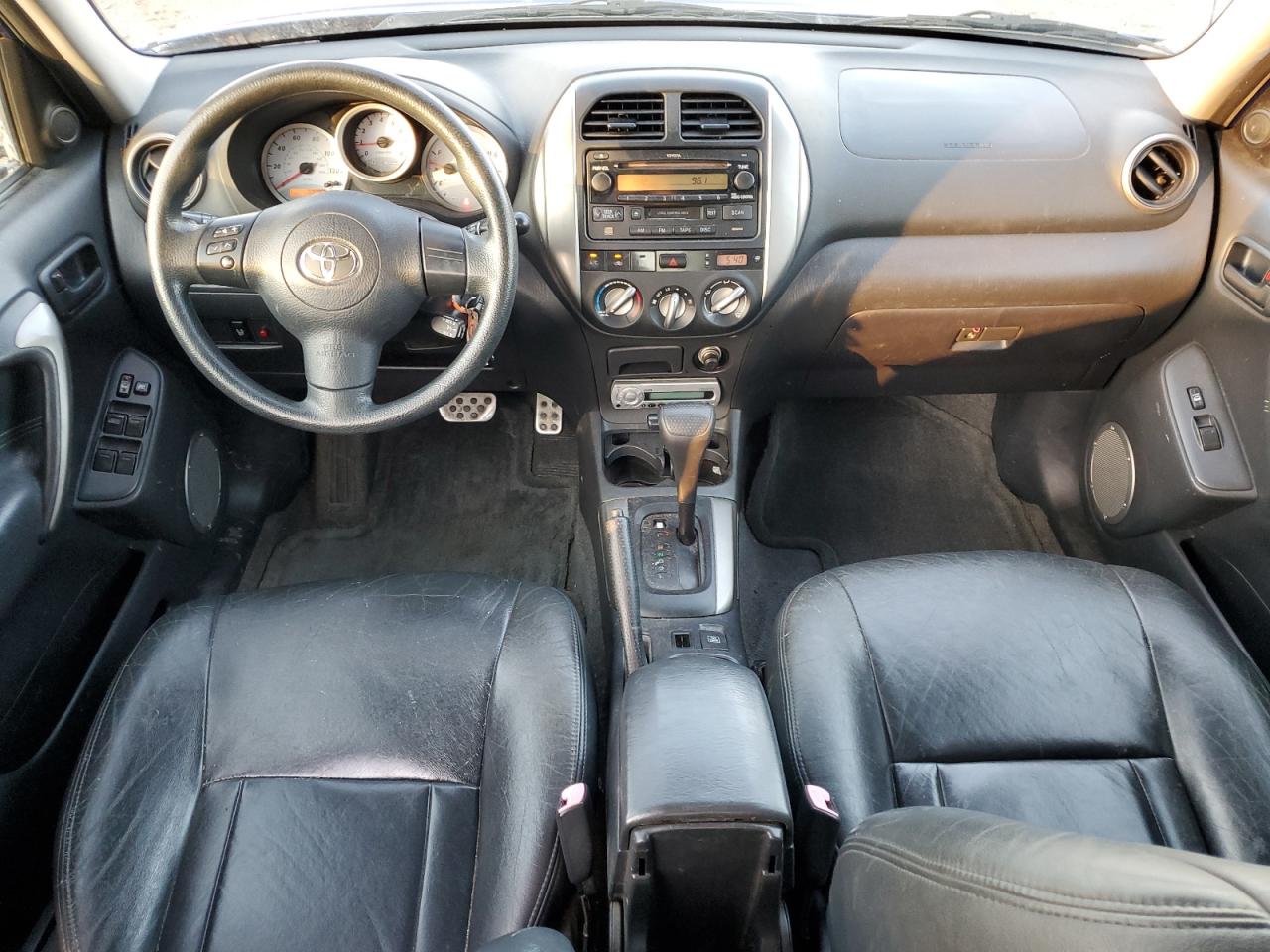 2005 Toyota RAV 4 VIN JTEHD20V350045693 Copart auction photo, front end / minor dent/scratches damage thumbnail 8