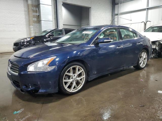 2009 Nissan Maxima VIN 1N4AA51E49C856458