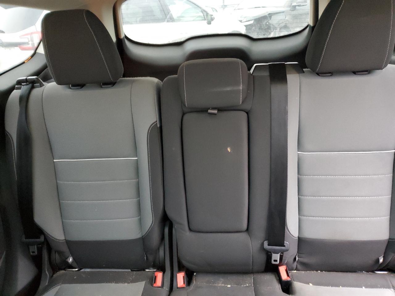 2015 Ford Escape VIN 1FMCU9G9XFUB64721 Copart auction photo, all over damage thumbnail 10