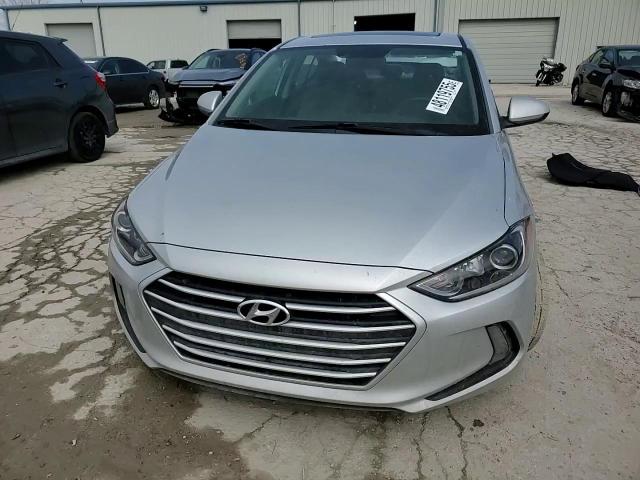 2018 Hyundai Elantra VIN 5NPD84LF0JH326984 Copart auction photo, rear end damage thumbnail 11