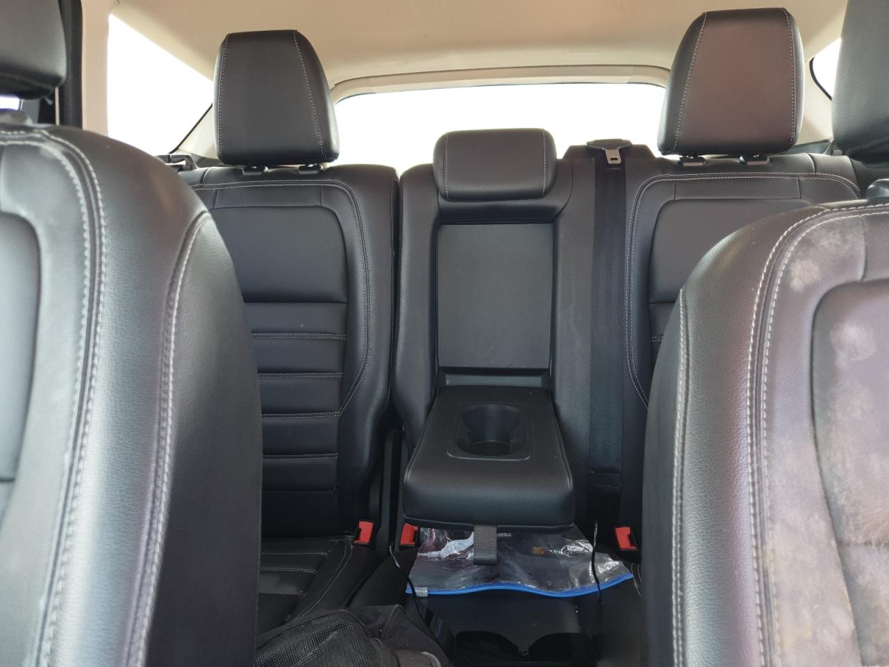 2017 Ford Escape VIN 1FMCU0J96HUC56125 Copart auction photo, water/flood damage thumbnail 10