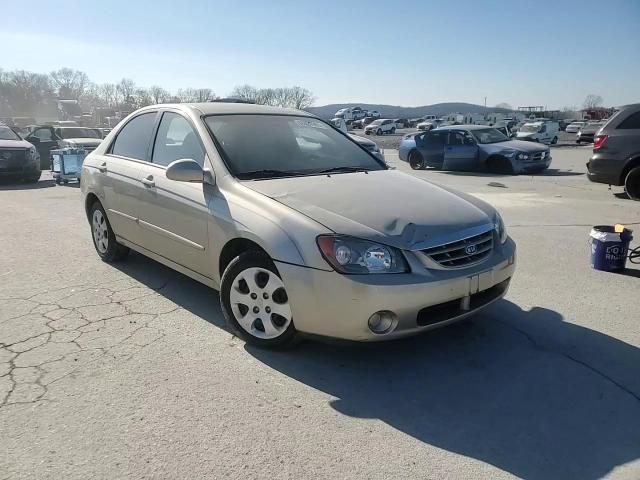 2006 KIA Spectra VIN KNAFE121865272134 Copart auction photo, minor dent/scratches damage thumbnail 11