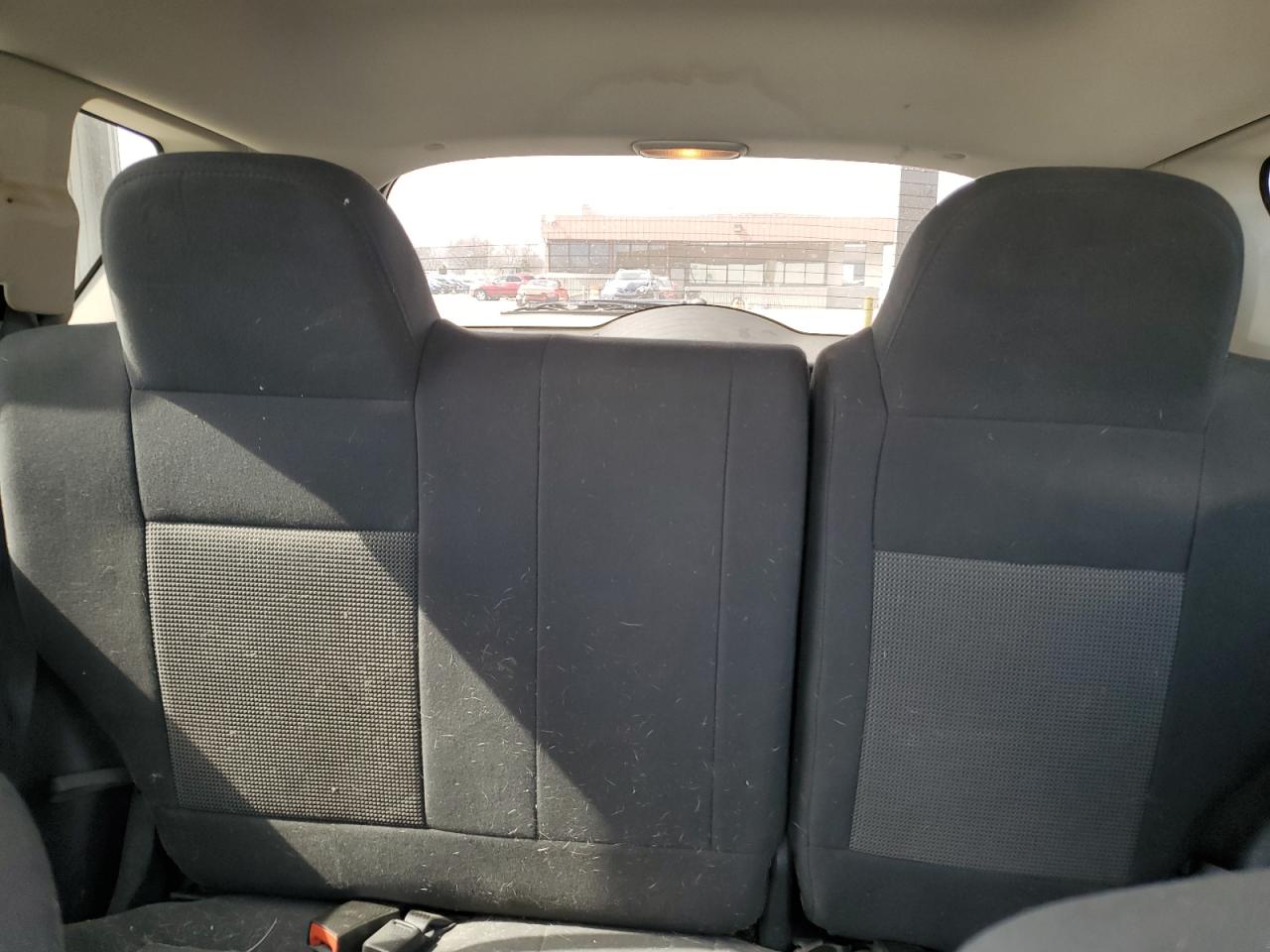 2011 Jeep Compass VIN 1J4NT1FA2BD253569 Copart auction photo, hail / minor dent/scratches damage thumbnail 10