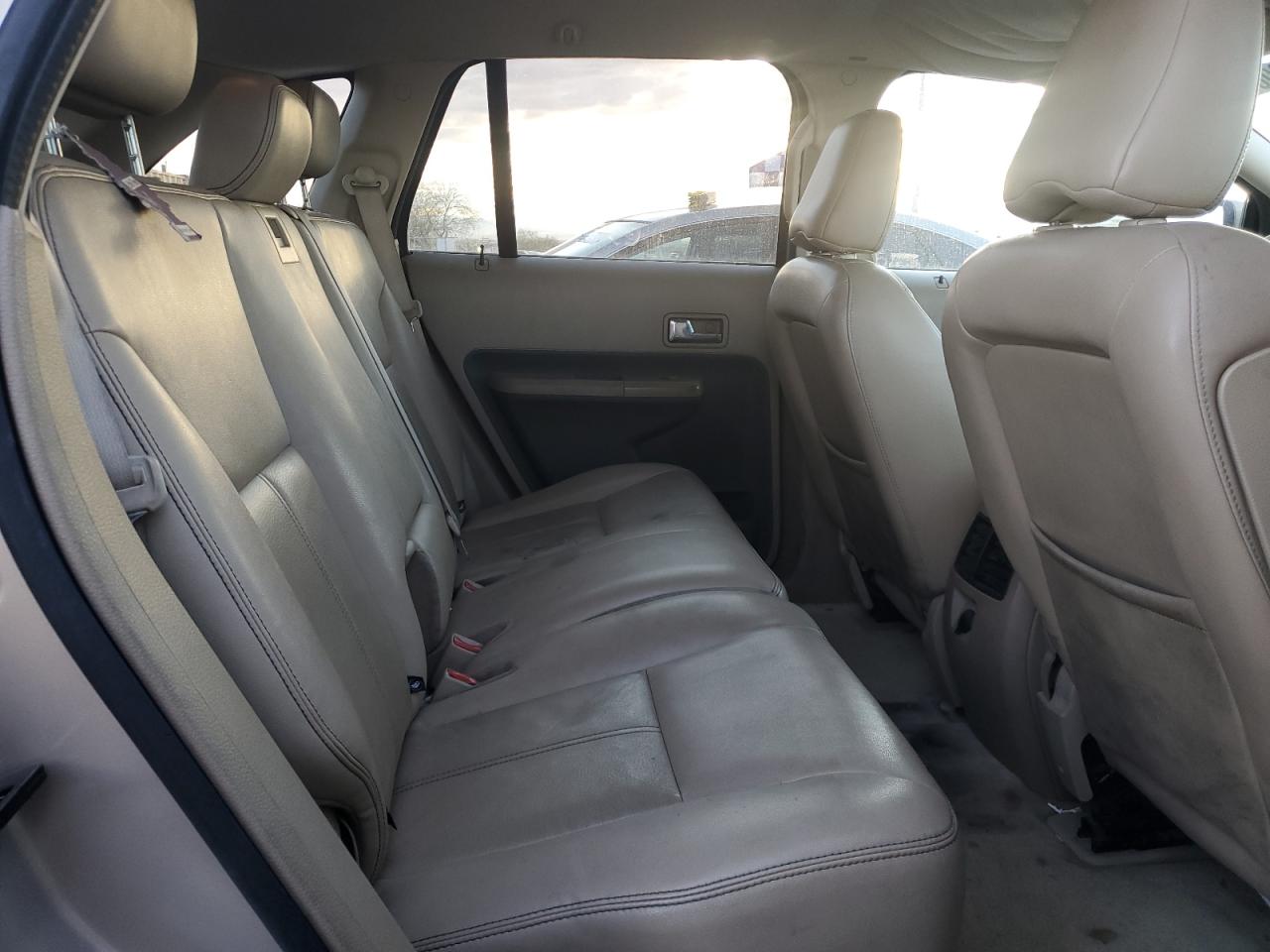 2007 Ford Edge VIN 2FMDK39C87BB63686 Copart auction photo, minor dent/scratches damage thumbnail 10