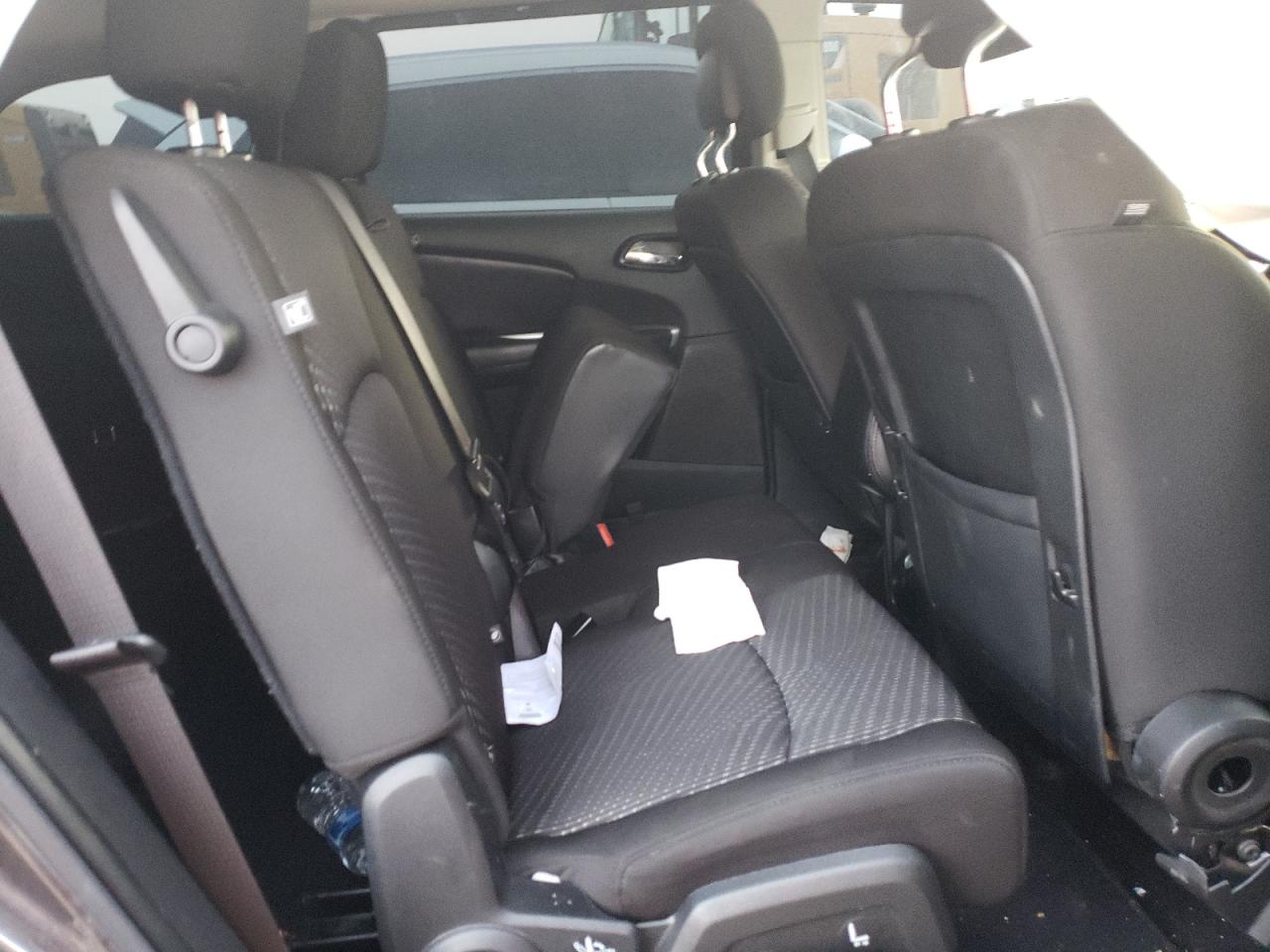 2020 Dodge Journey VIN 3C4PDCAB0LT262516 Copart auction photo, front end damage thumbnail 10