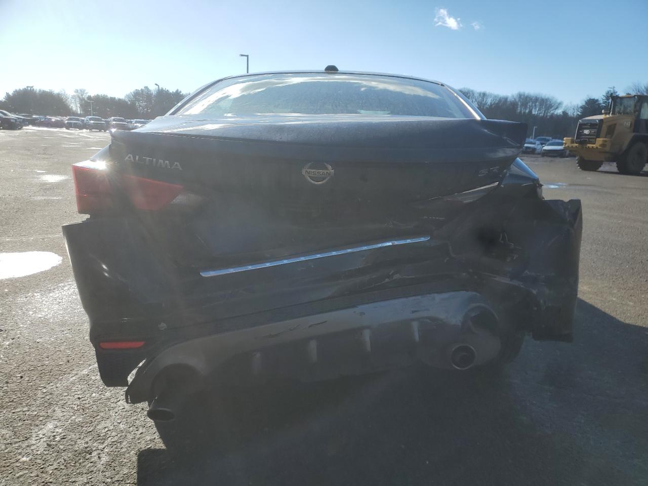 2020 Nissan Altima VIN 1N4BL4CW5LC140285 Copart auction photo, rear end / minor dent/scratches damage thumbnail 6