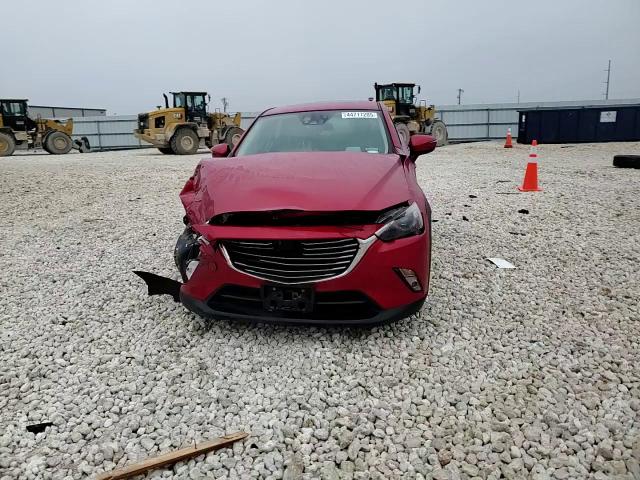 2017 Mazda CX-3 VIN JM1DKFD79H0162503 Copart auction photo, front end / minor dent/scratches damage thumbnail 11