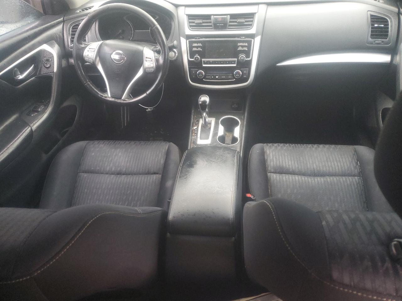 2018 Nissan Altima VIN 1N4AL3AP3JC205889 Copart auction photo, front end / mechanical damage thumbnail 8