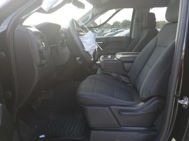2022 Chevrolet Silverado VIN 3GCPWBEK6NG126188 Copart auction photo, all over / frame damage damage thumbnail 7