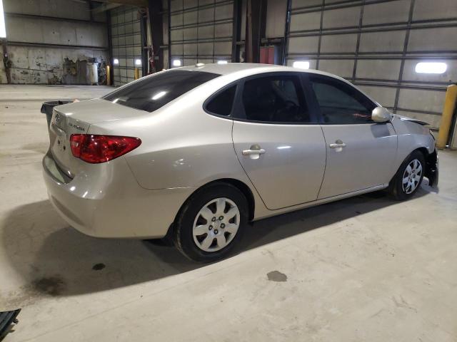 2008 Hyundai Elantra VIN KMHDU46D68U532294 Copart auction photo, front end / minor dent/scratches damage thumbnail 3