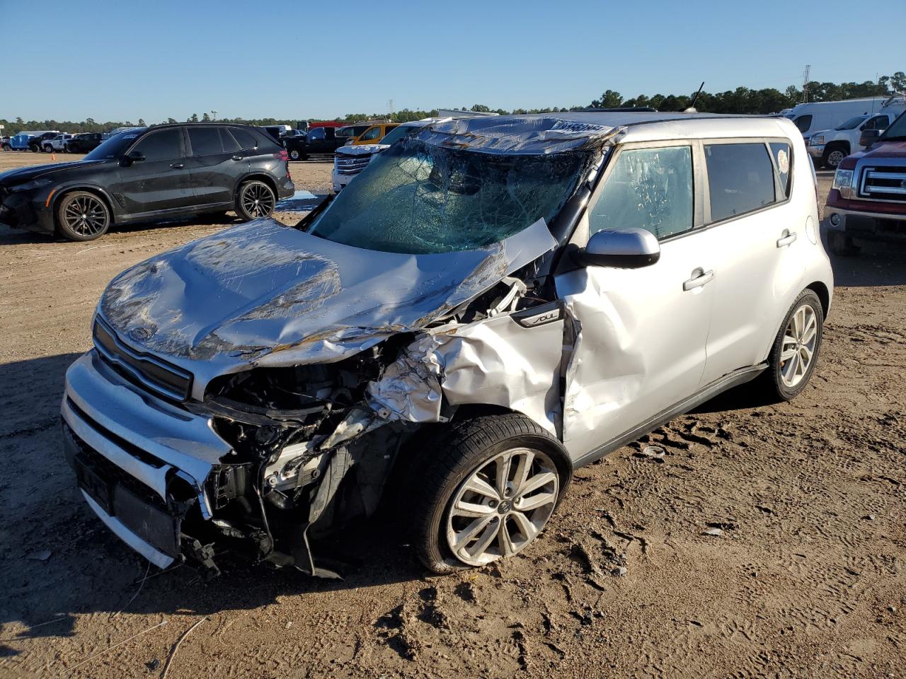2017 KIA Soul VIN KNDJP3A59H7493997