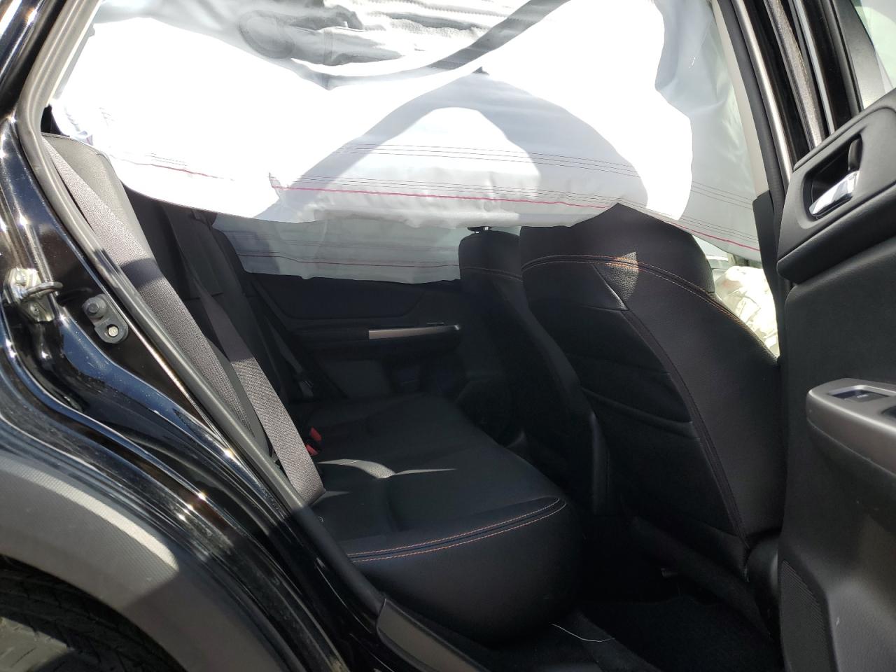 2017 Subaru XV VIN JF2GPANC0HH247875 Copart auction photo, front end damage thumbnail 11