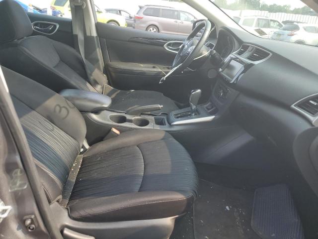 2019 Nissan Sentra VIN 3N1AB7AP8KL605900 Copart auction photo, side damage thumbnail 7