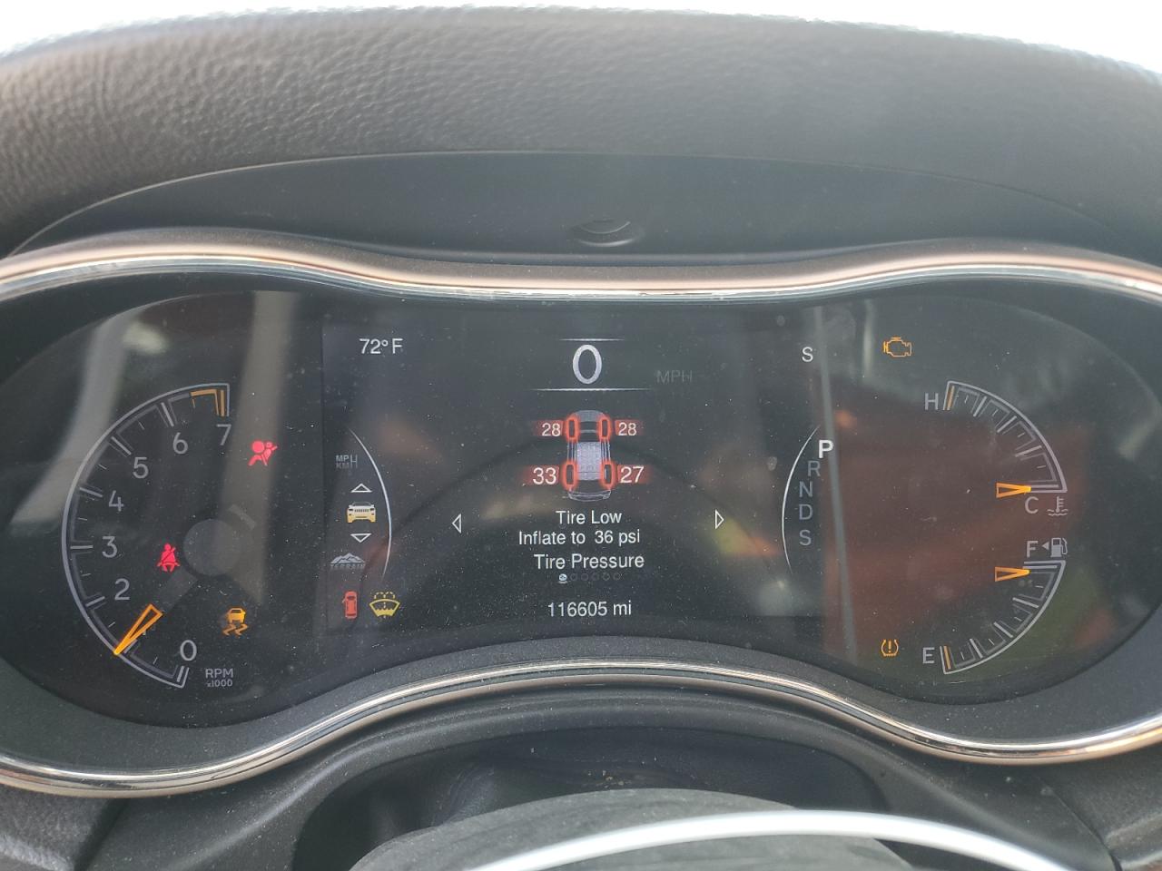 2014 Jeep Grand Cherokee VIN 1C4RJFBG7EC399495 Copart auction photo, front end / side damage thumbnail 9