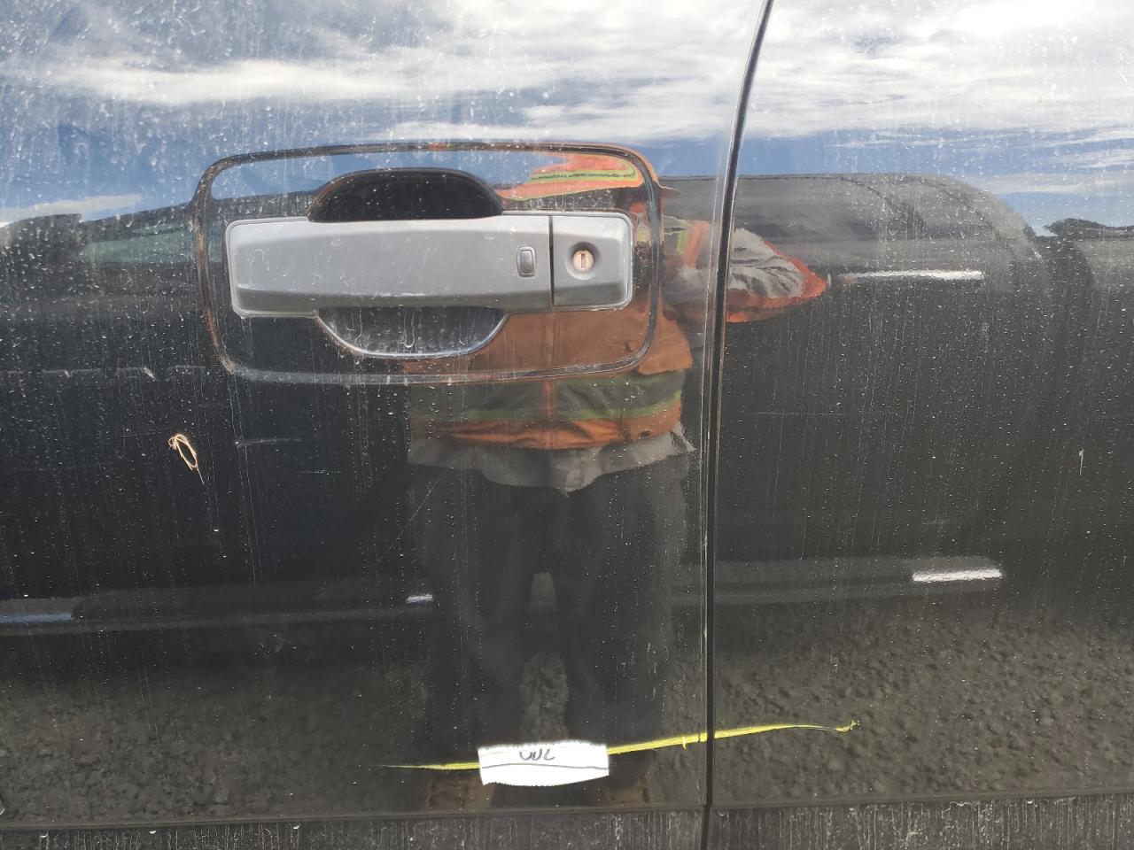 2018 Nissan Titan VIN 1N6AA1E69JN520509 Copart auction photo, water/flood damage thumbnail 12