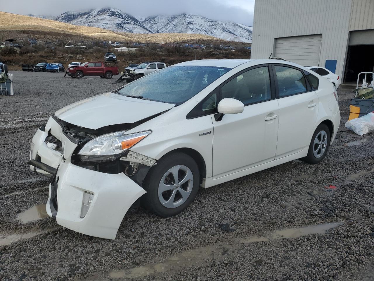 2015 Toyota Prius VIN JTDKN3DU4F0481792