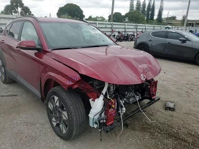 2024 Hyundai Kona VIN KM8HB3AB2RU181974 Copart auction photo, front end damage thumbnail 11