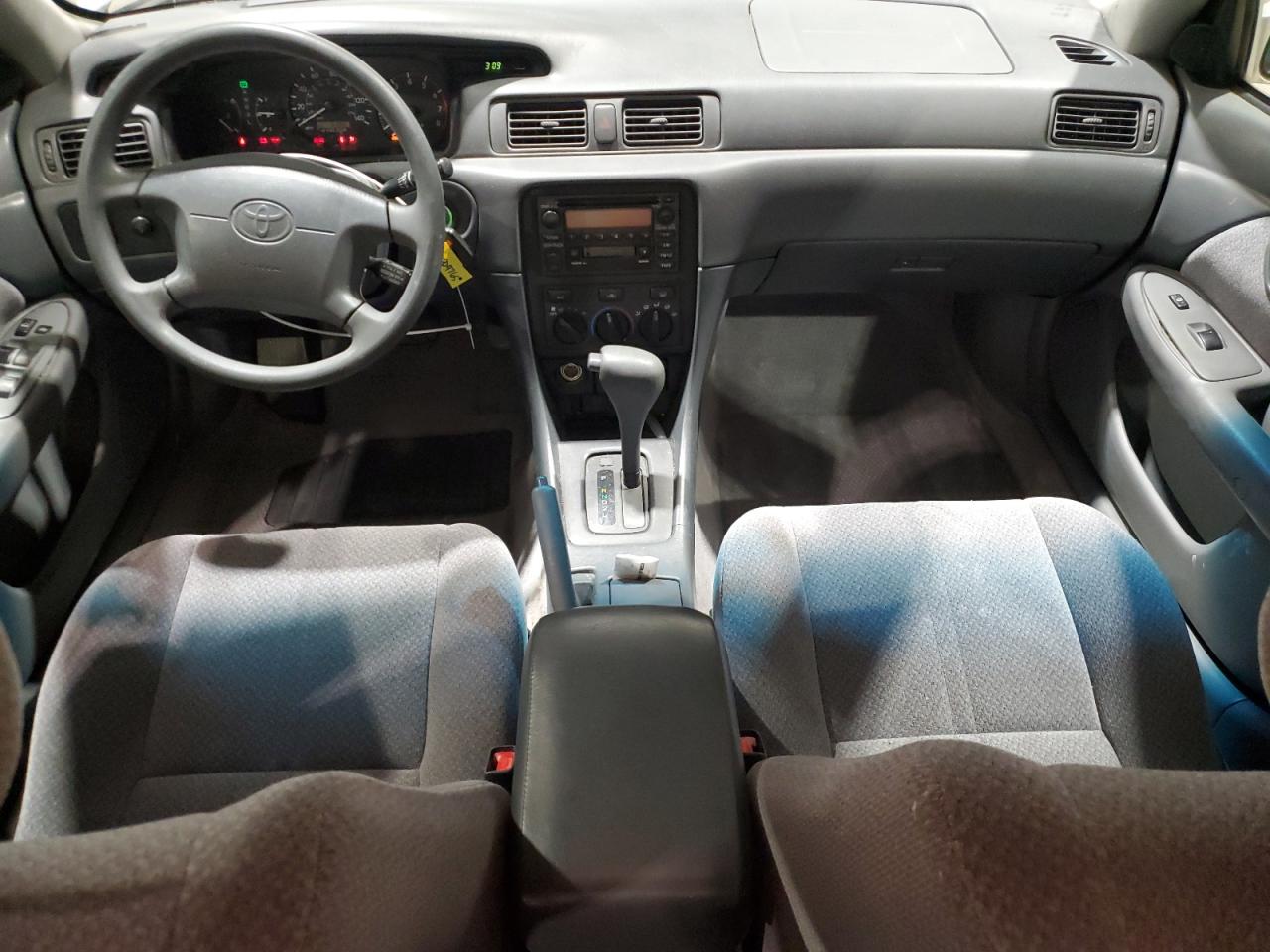 2000 Toyota Camry VIN JT2BG22K5Y0480166 Copart auction photo, front end damage thumbnail 8