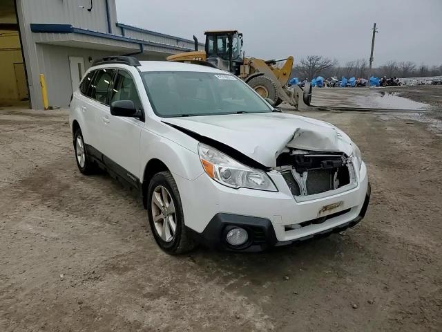 2014 Subaru Outback VIN 4S4BRCACXE3300154 Copart auction photo, front end damage thumbnail 14