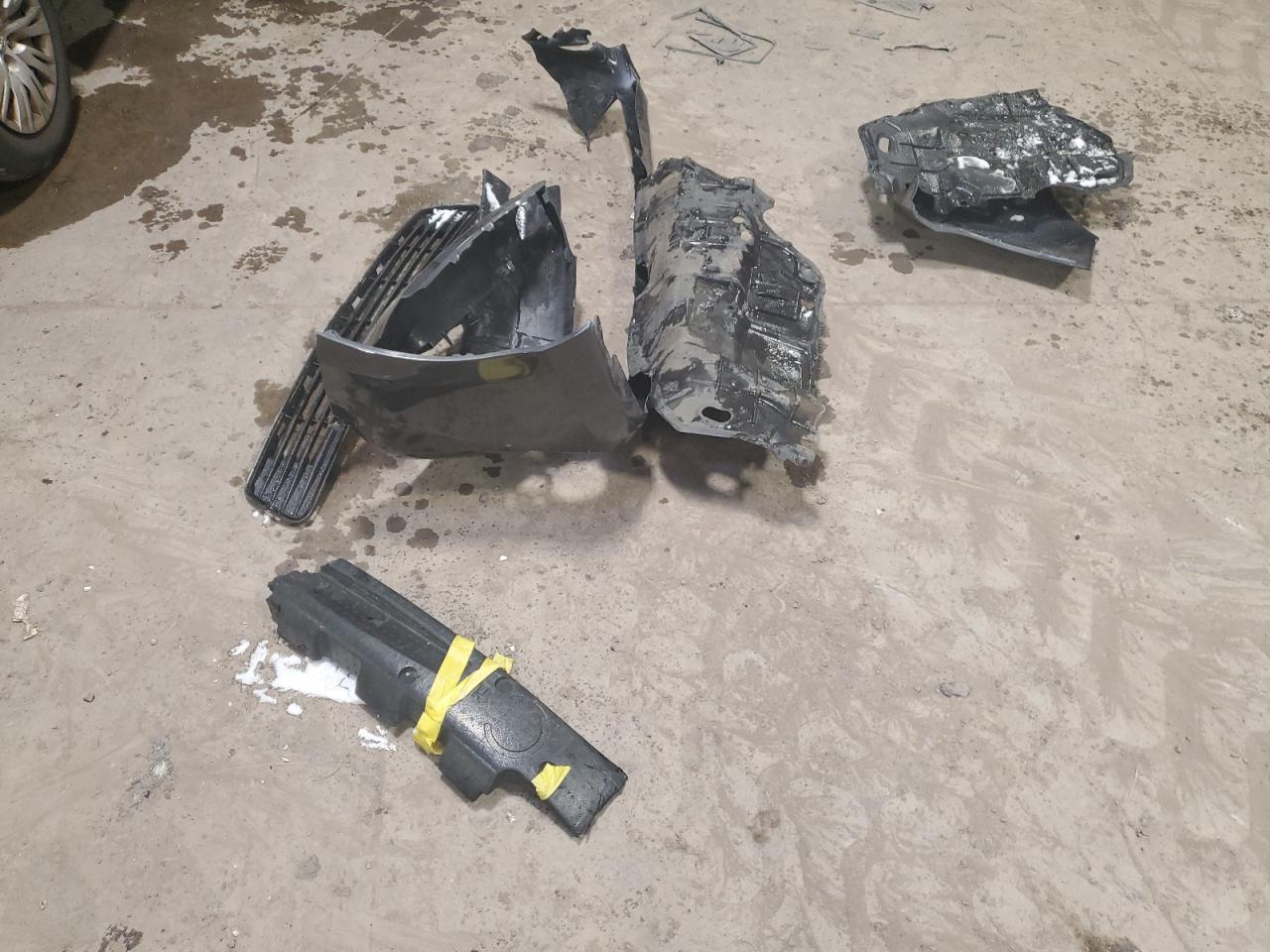 2012 Toyota Camry VIN 4T1BF1FK1CU078172 Copart auction photo, front end damage thumbnail 12