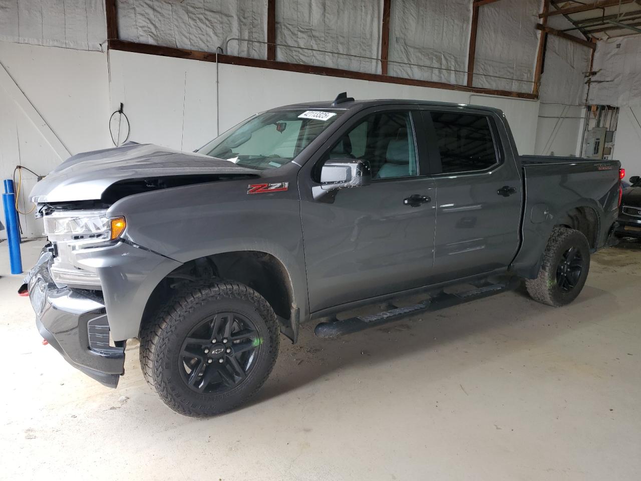 2020 Chevrolet Silverado VIN 3GCPYFED0LG355546