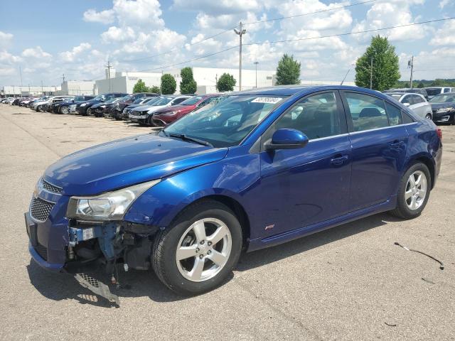 2013 Chevrolet Cruze VIN 1G1PC5SB1D7248295