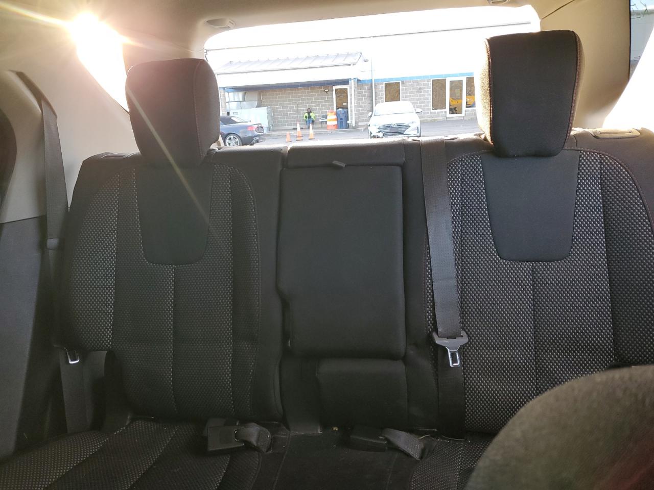 2015 Chevrolet Equinox VIN 2GNFLFEK5F6109141 Copart auction photo, side damage thumbnail 10