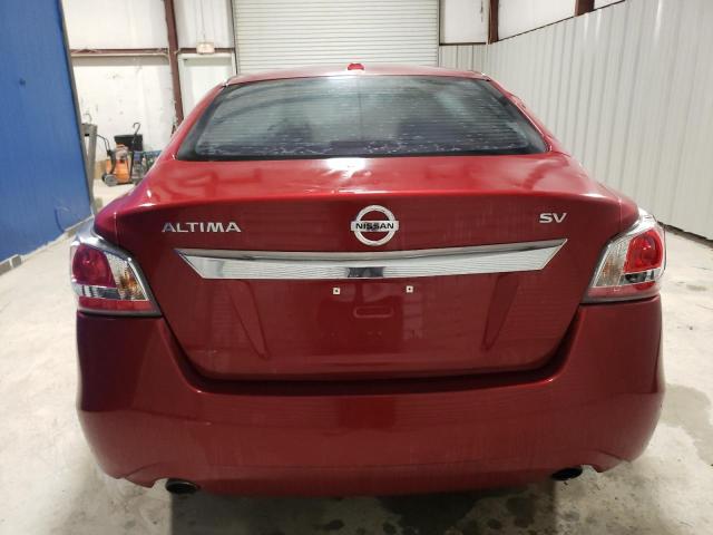 2015 Nissan Altima VIN 1N4AL3AP9FC174719 Copart auction photo, minor dent/scratches damage thumbnail 6