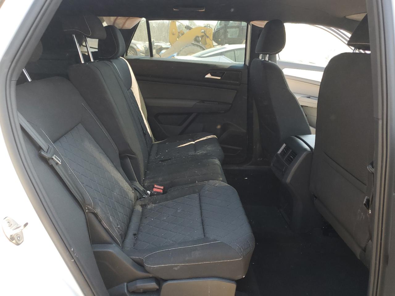 2021 Volkswagen Atlas VIN 1V2GC2CA6MC234152 Copart auction photo, front end damage thumbnail 11