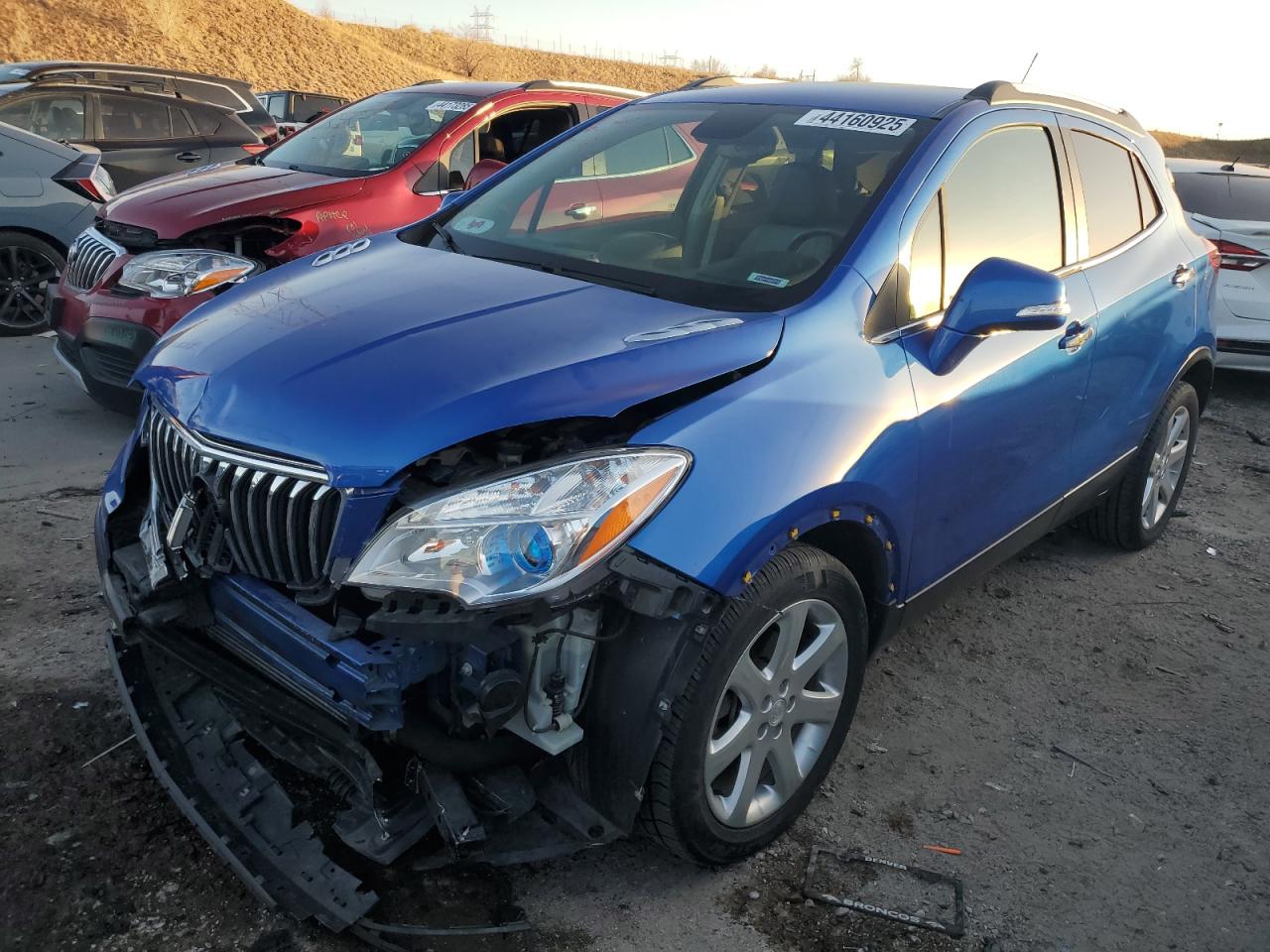 2015 Buick Encore VIN KL4CJCSB5FB199094