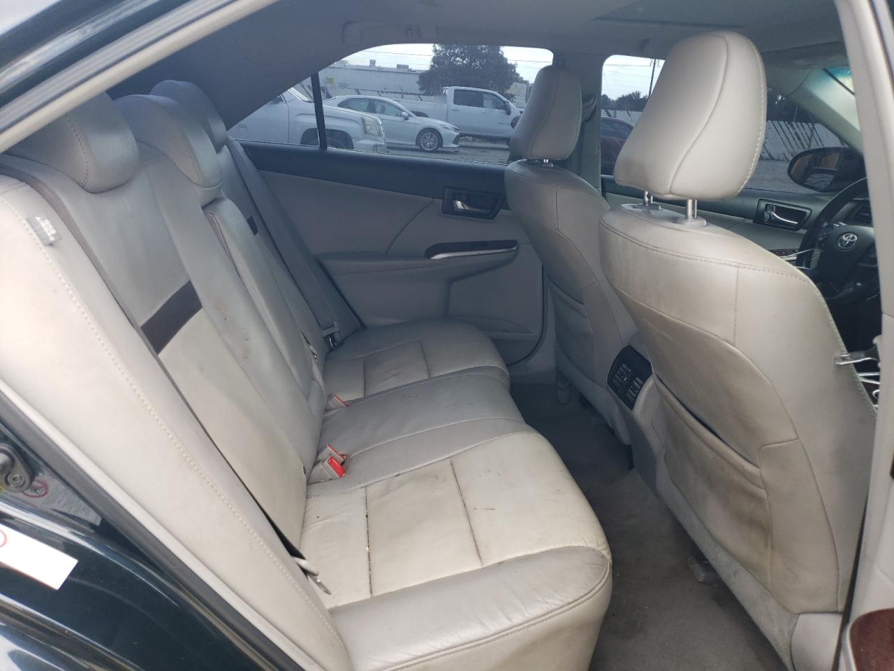 2012 Toyota Camry VIN 4T1BK1FKXCU508504 Copart auction photo, front end / side damage thumbnail 11