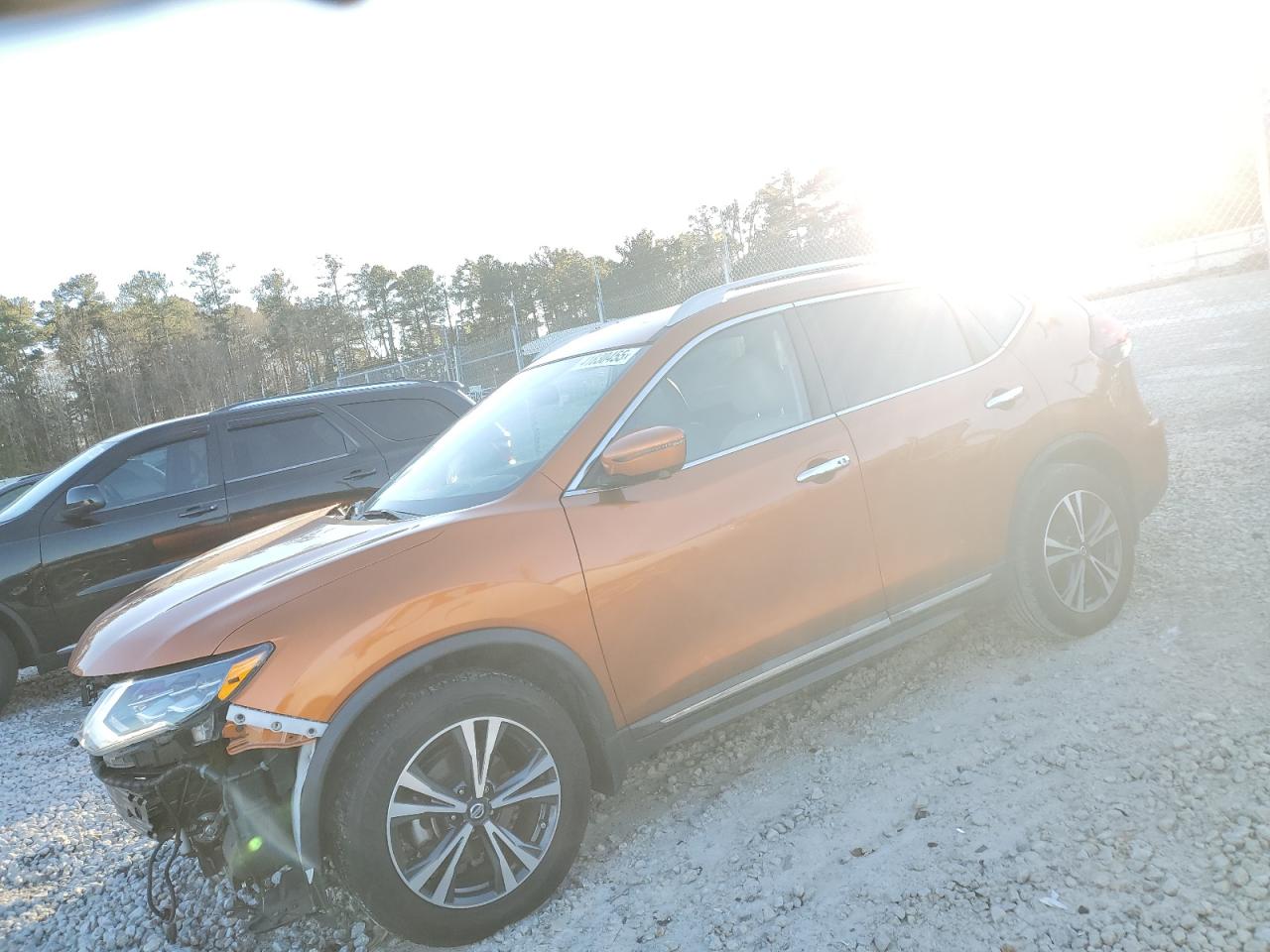 2018 Nissan Rogue VIN 5N1AT2MT5JC760397