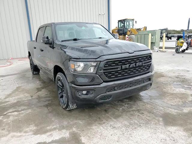 2022 RAM 1500 VIN 1C6RREMT9NN265838 Copart auction photo, side / rear end damage thumbnail 13
