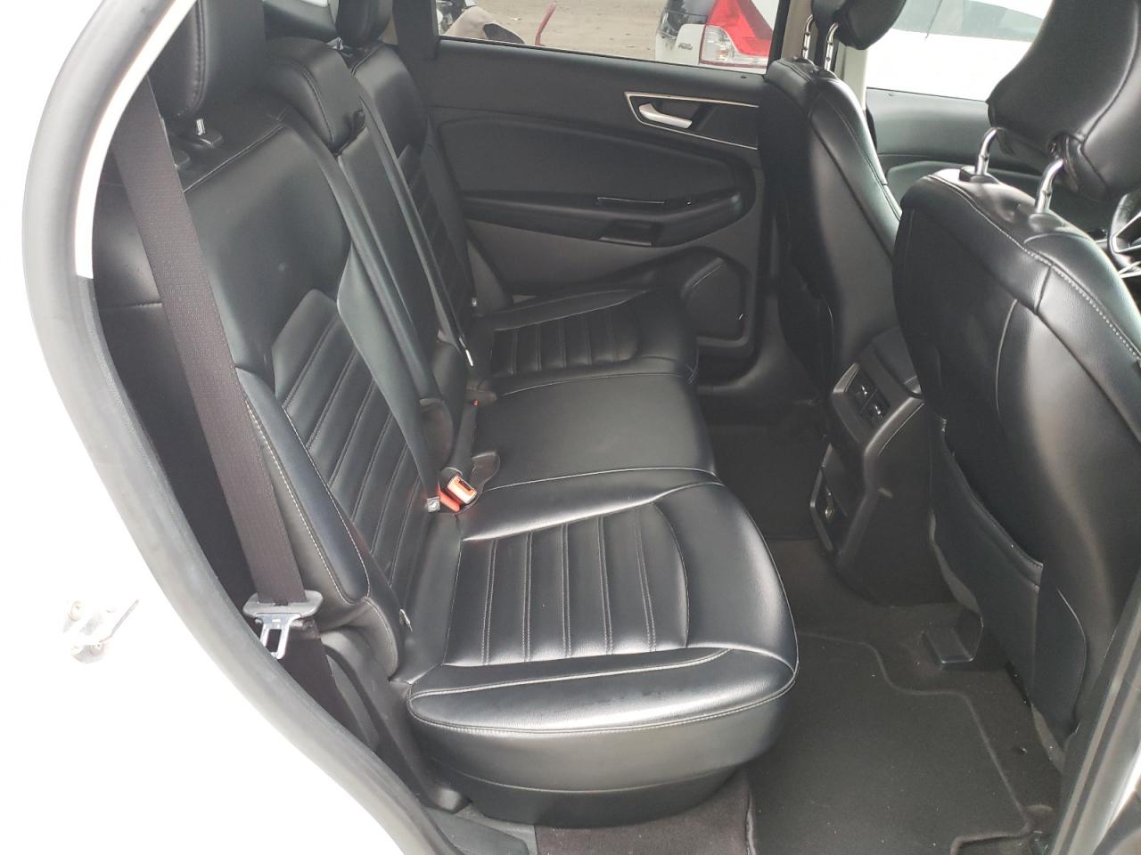 2019 Ford Edge VIN 2FMPK4J98KBB90270 Copart auction photo, front end damage thumbnail 10