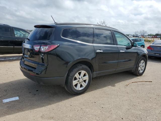2013 Chevrolet Traverse VIN 1GNKVJKD4DJ157019 Copart auction photo, hail / minor dent/scratches damage thumbnail 3