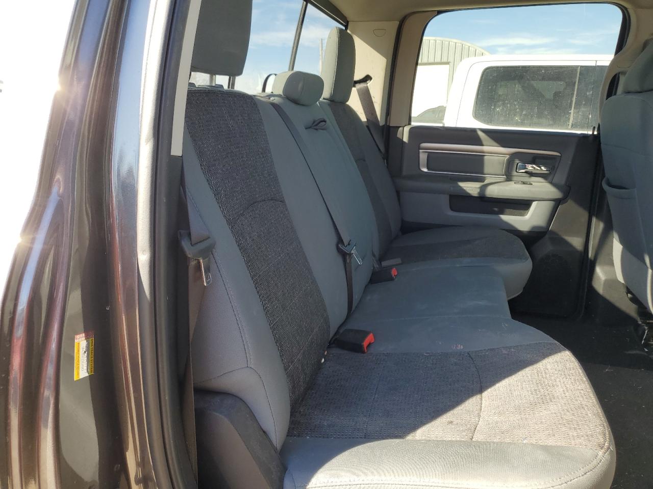 2018 RAM 1500 VIN 3C6RR7LG8JG196952 Copart auction photo, front end damage thumbnail 10
