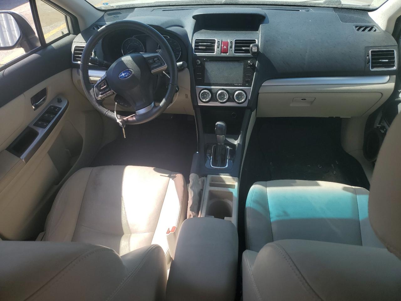 2015 Subaru XV VIN JF2GPAMC9F8259814 Copart auction photo, front end damage thumbnail 8