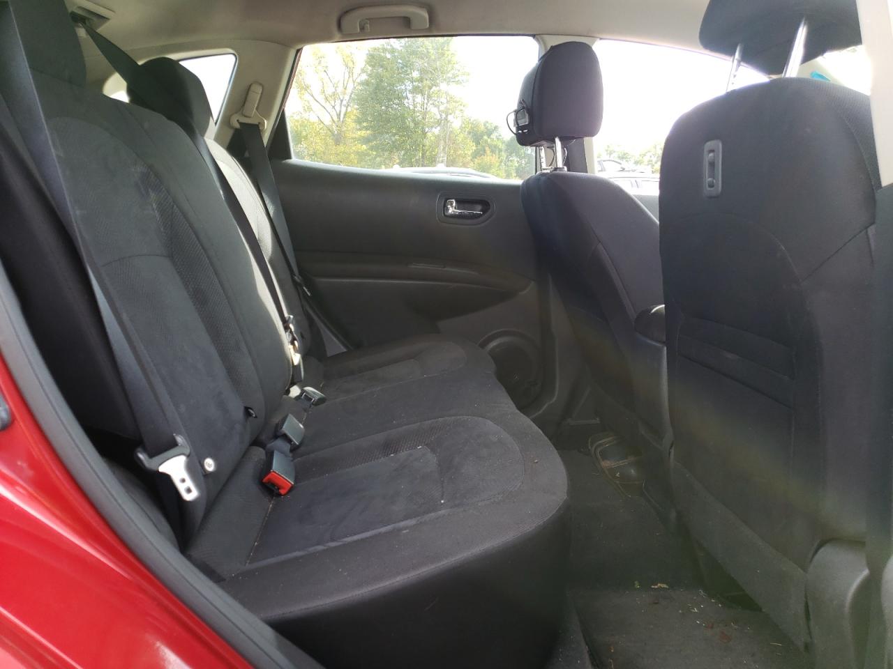 2015 Nissan Rogue VIN JN8AS5MV4FW766745 Copart auction photo, front end / minor dent/scratches damage thumbnail 11