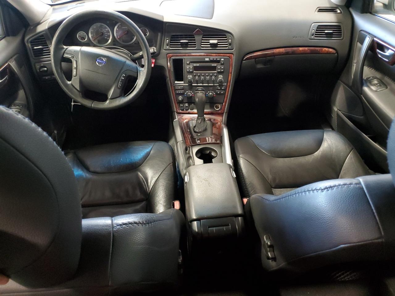 2007 Volvo XC70 VIN YV4SZ592371288453 Copart auction photo, front end damage thumbnail 8