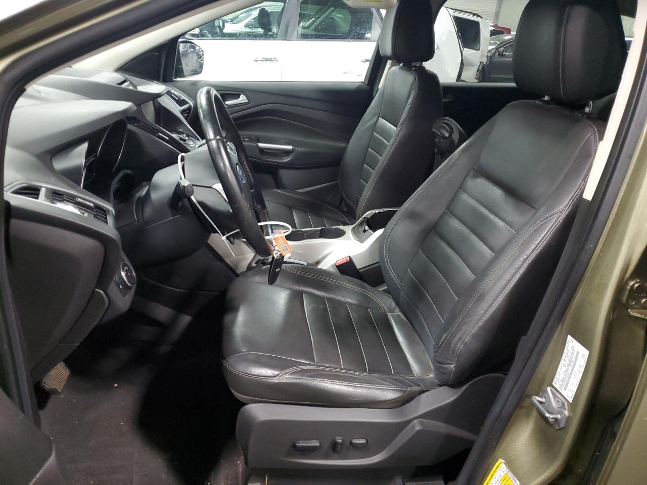 2013 Ford Escape VIN 1FMCU9H90DUB31464 Copart auction photo, front end damage thumbnail 7