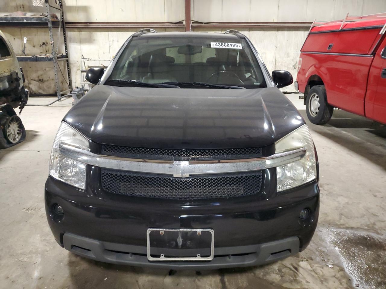 2009 Chevrolet Equinox VIN 2CNDL63F196248687 Copart auction photo, side / undercarriage damage thumbnail 5