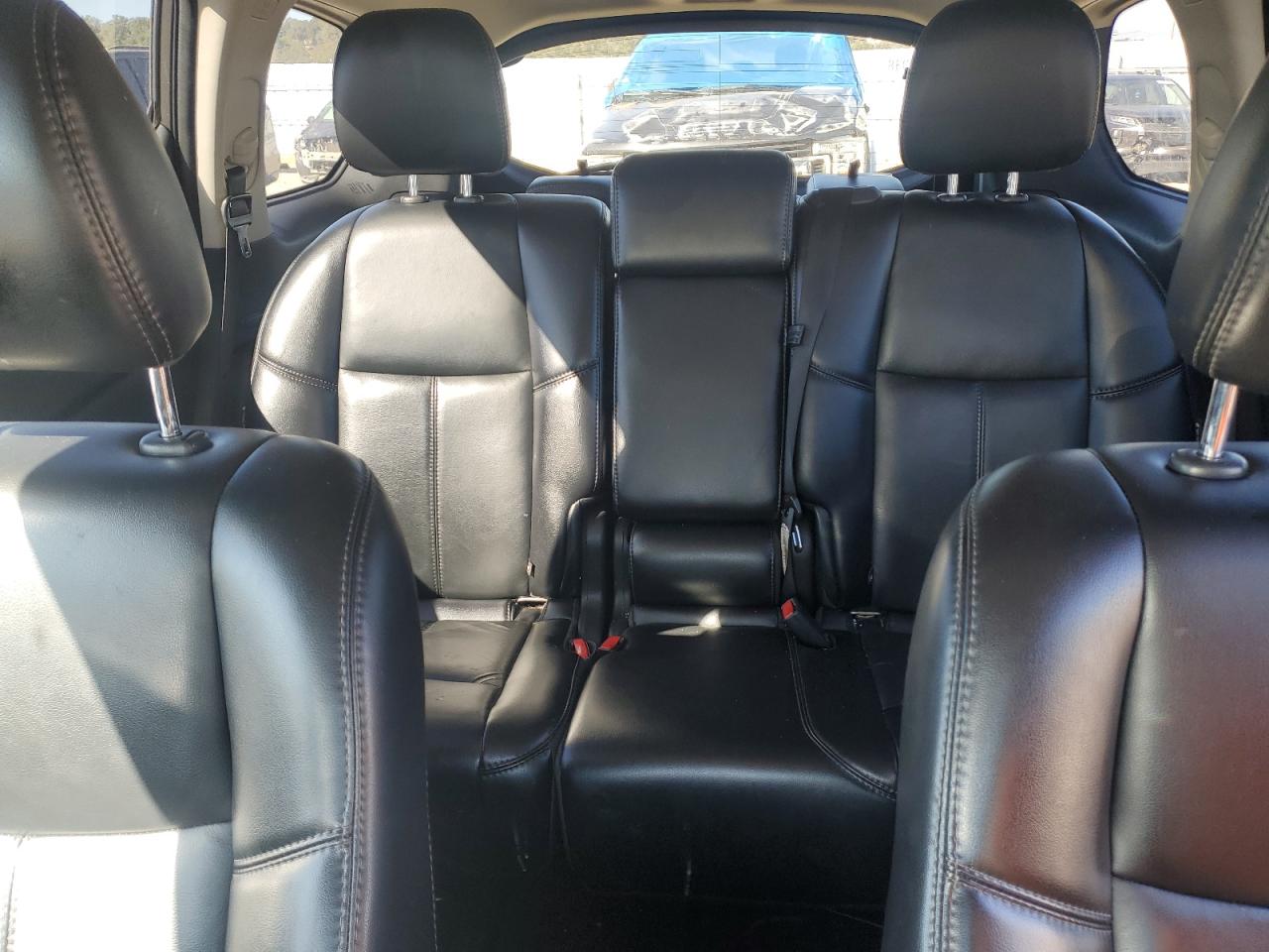 2018 Nissan Pathfinder VIN 5N1DR2MM7JC629606 Copart auction photo, burn - engine damage thumbnail 10