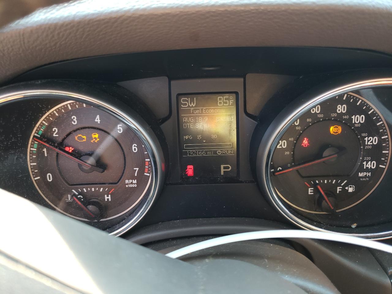2011 Jeep Grand Cherokee VIN 1J4RR4GG0BC581924 Copart auction photo, all over damage thumbnail 9