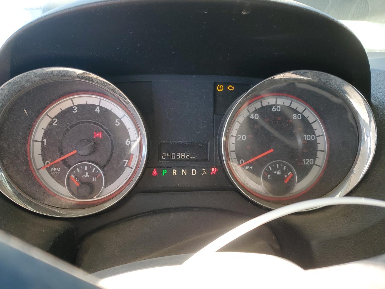 2013 Dodge Caravan VIN 2C4RDGBG5DR735583 Copart auction photo, side damage thumbnail 9