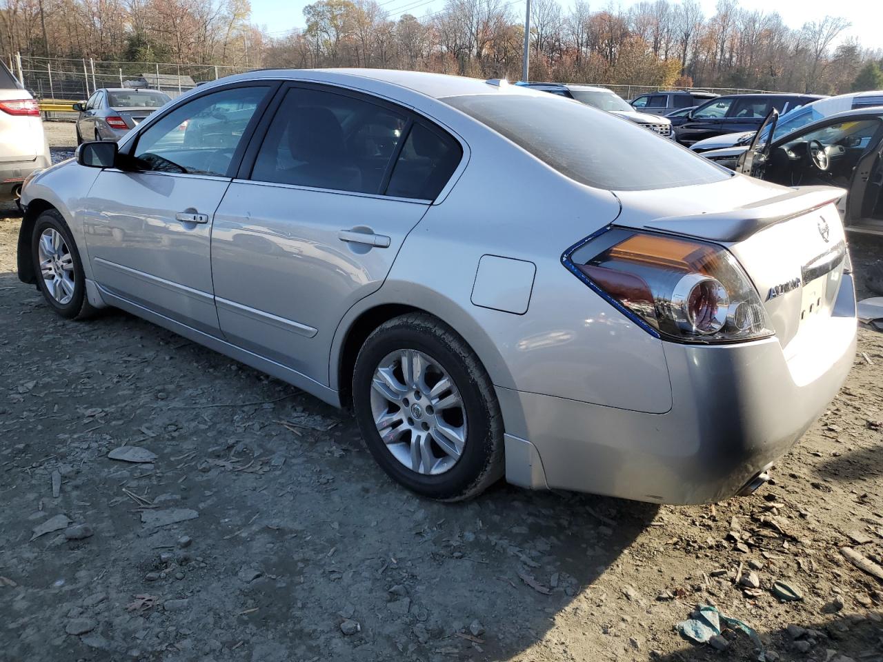 2011 Nissan Altima VIN 1N4AL2AP7BC116810 Copart auction photo, front end / minor dent/scratches damage thumbnail 2