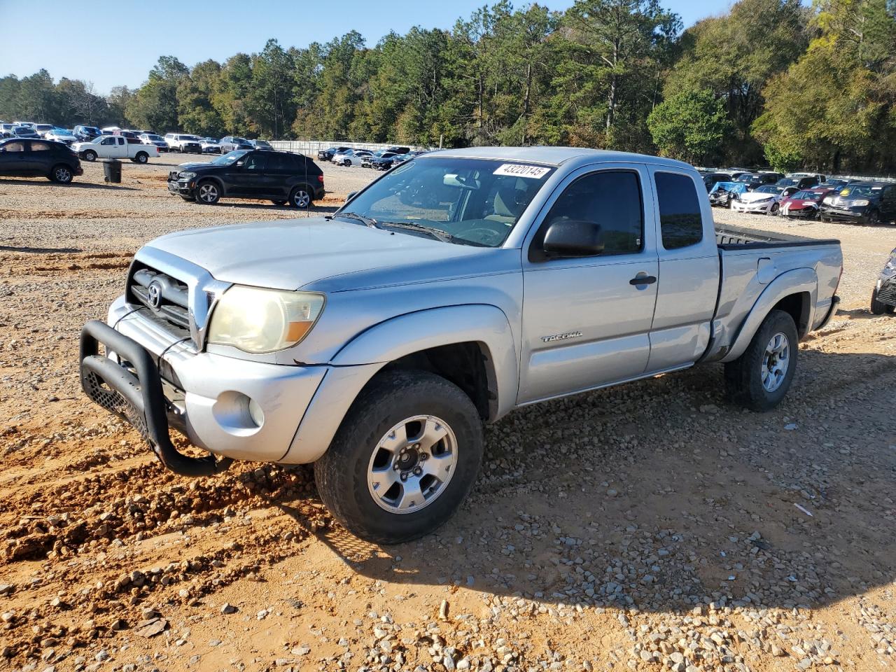 2006 Toyota Tacoma VIN 5TETU62N36Z312156