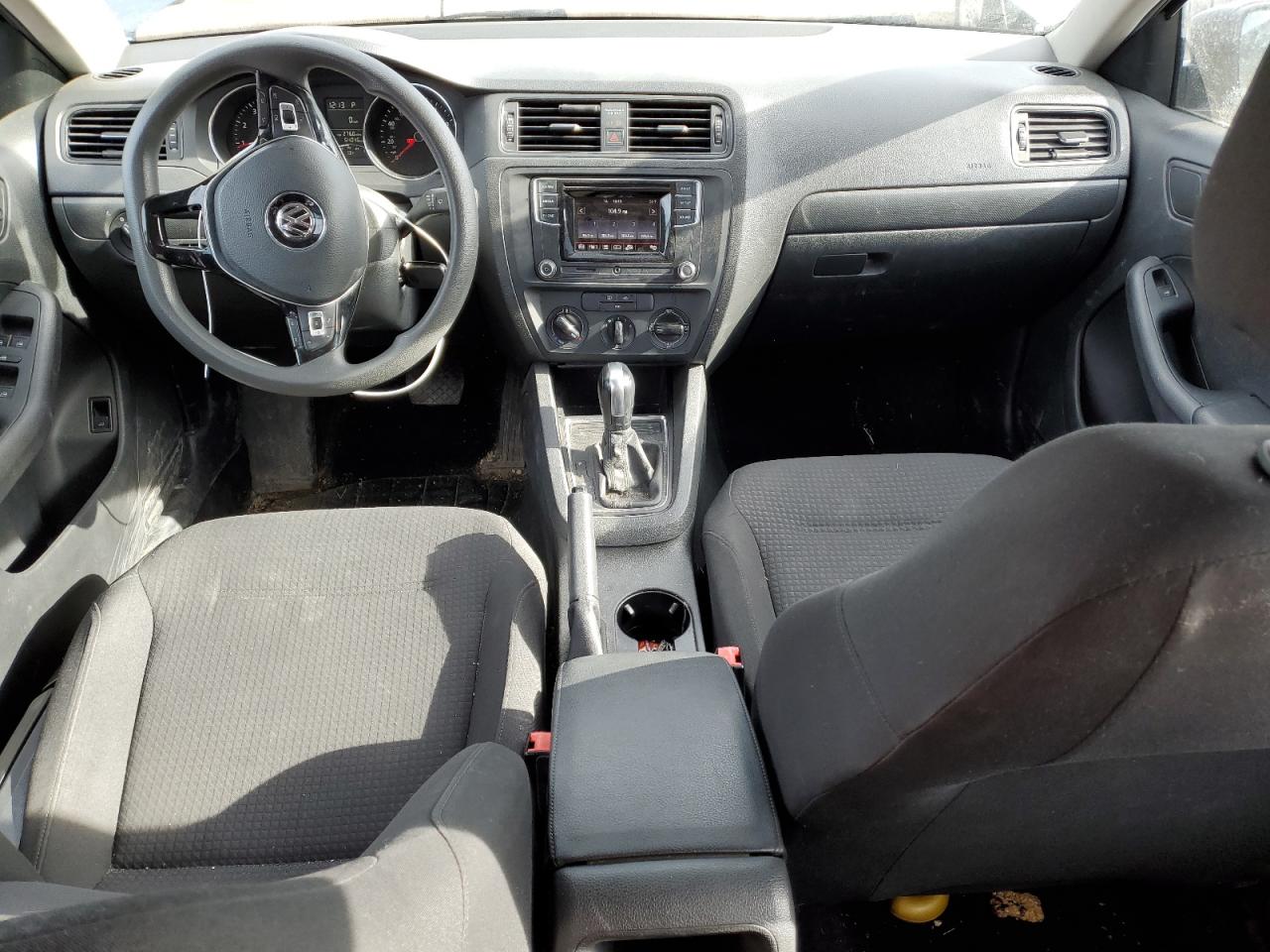 2016 Volkswagen Jetta VIN 3VW267AJXGM414916 Copart auction photo, front end damage thumbnail 8