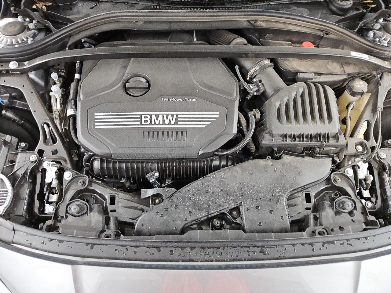 2024 BMW 2er VIN WBA53AK07R7R45867 Copart auction photo, front end damage thumbnail 11
