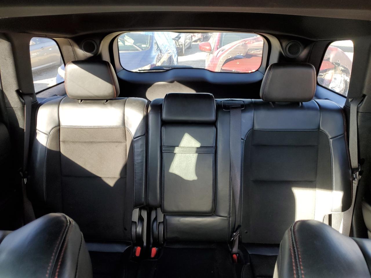 2021 Jeep Grand Cherokee VIN 1C4RJFLG5MC627975 Copart auction photo, undercarriage / side damage thumbnail 10