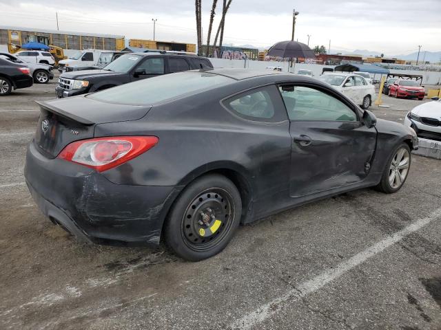 2011 Hyundai Genesis VIN KMHHT6KD8BU063271 Copart auction photo, front end / minor dent/scratches damage thumbnail 3